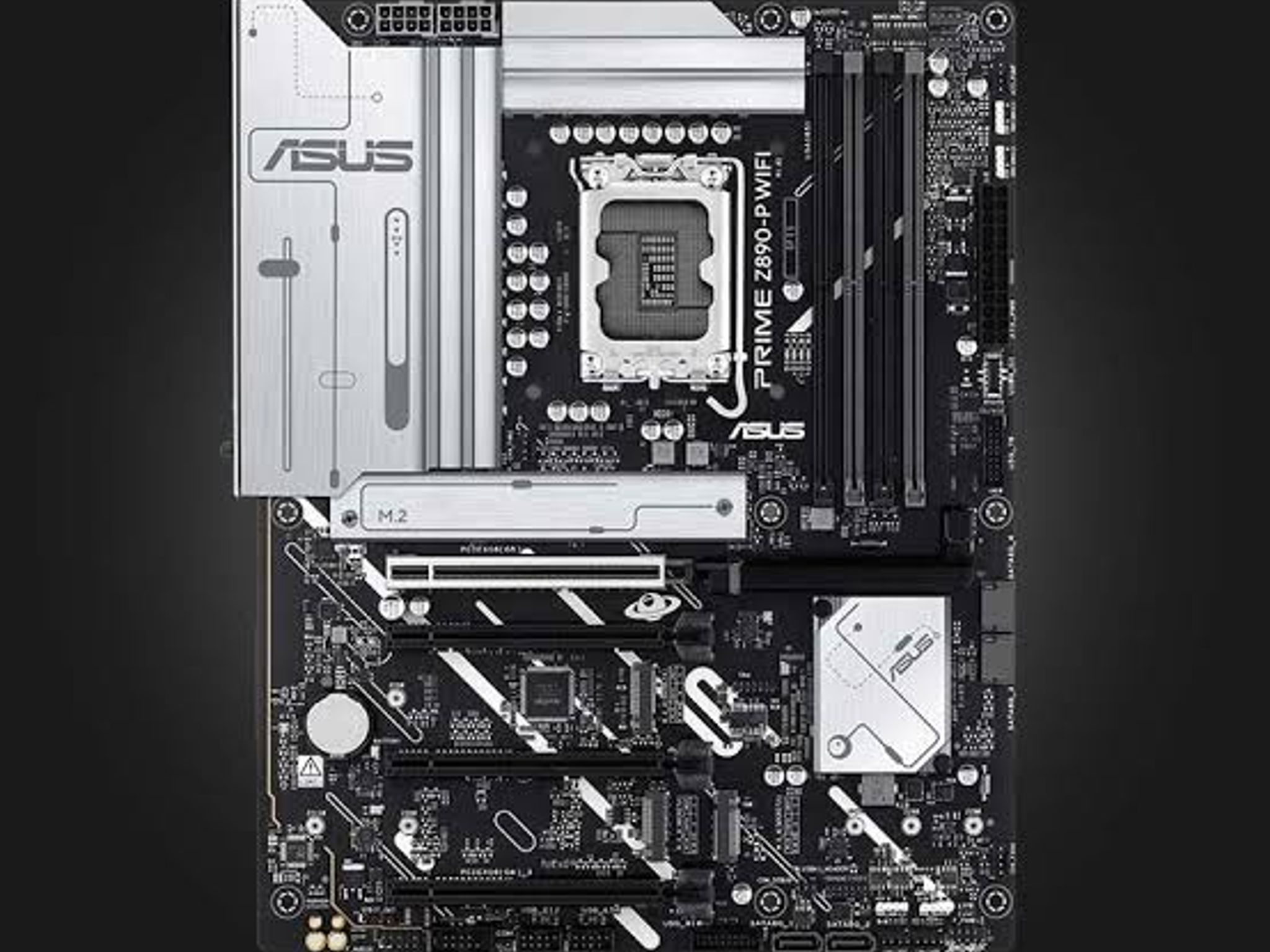 Intel Core Ultra 7 270K Plus and Asus prime z890-p wifi bundle