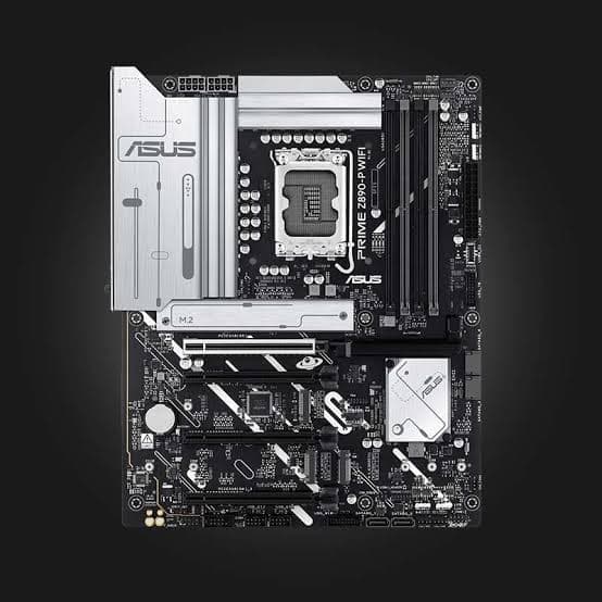 Intel Core Ultra 7 270K Plus and Asus prime z890-p wifi bundle