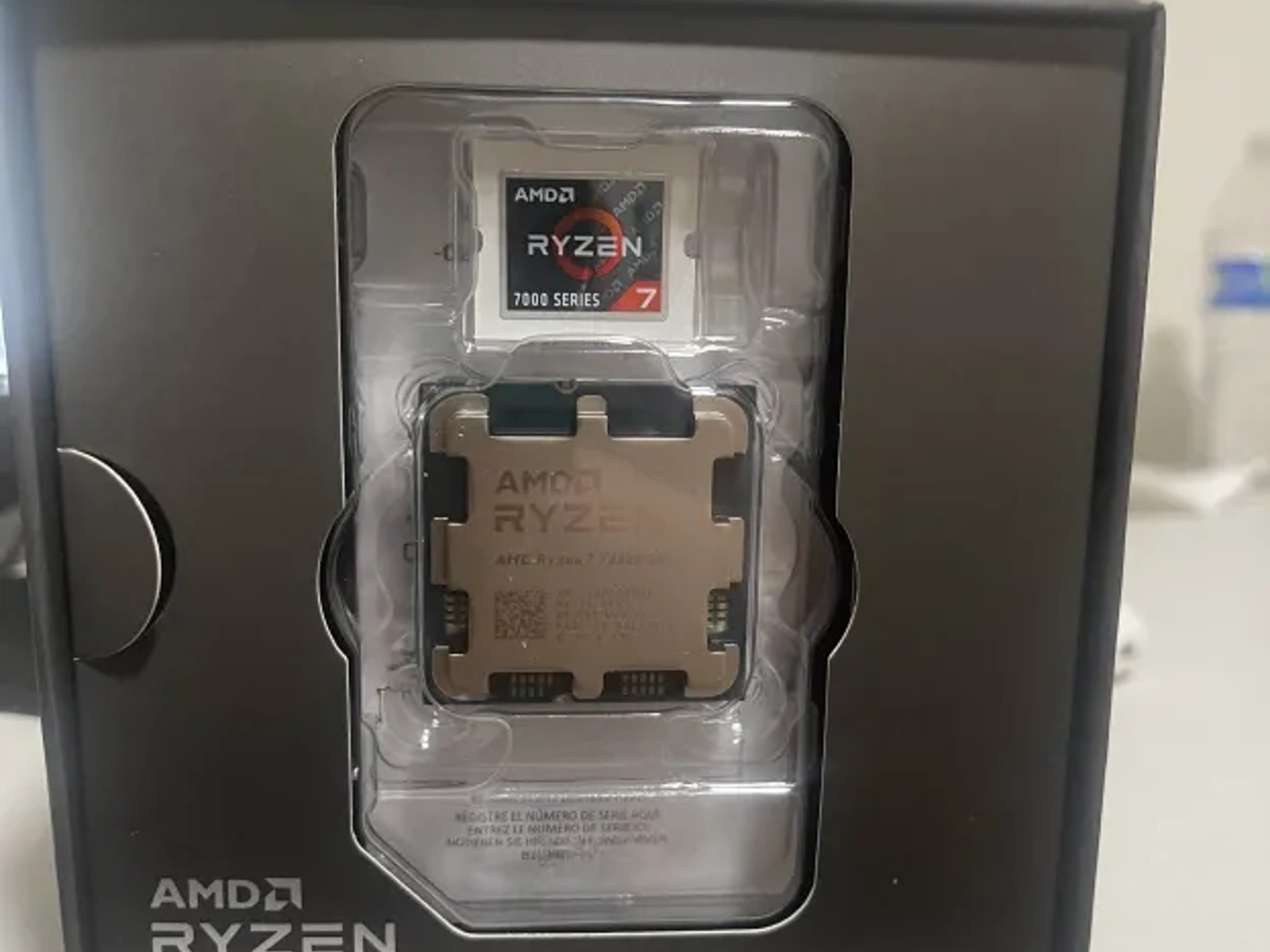 Ryzen 7800X3D