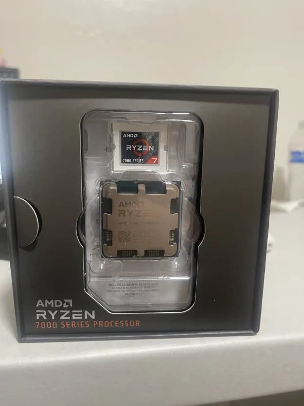 Ryzen 7800X3D