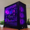 RTX 5060 Ti 16GB | I5 13600KF | 32GB RAM | 4TB NVMe/SSD + HDD | WiFi + BT | WINDOWS 11 Pro