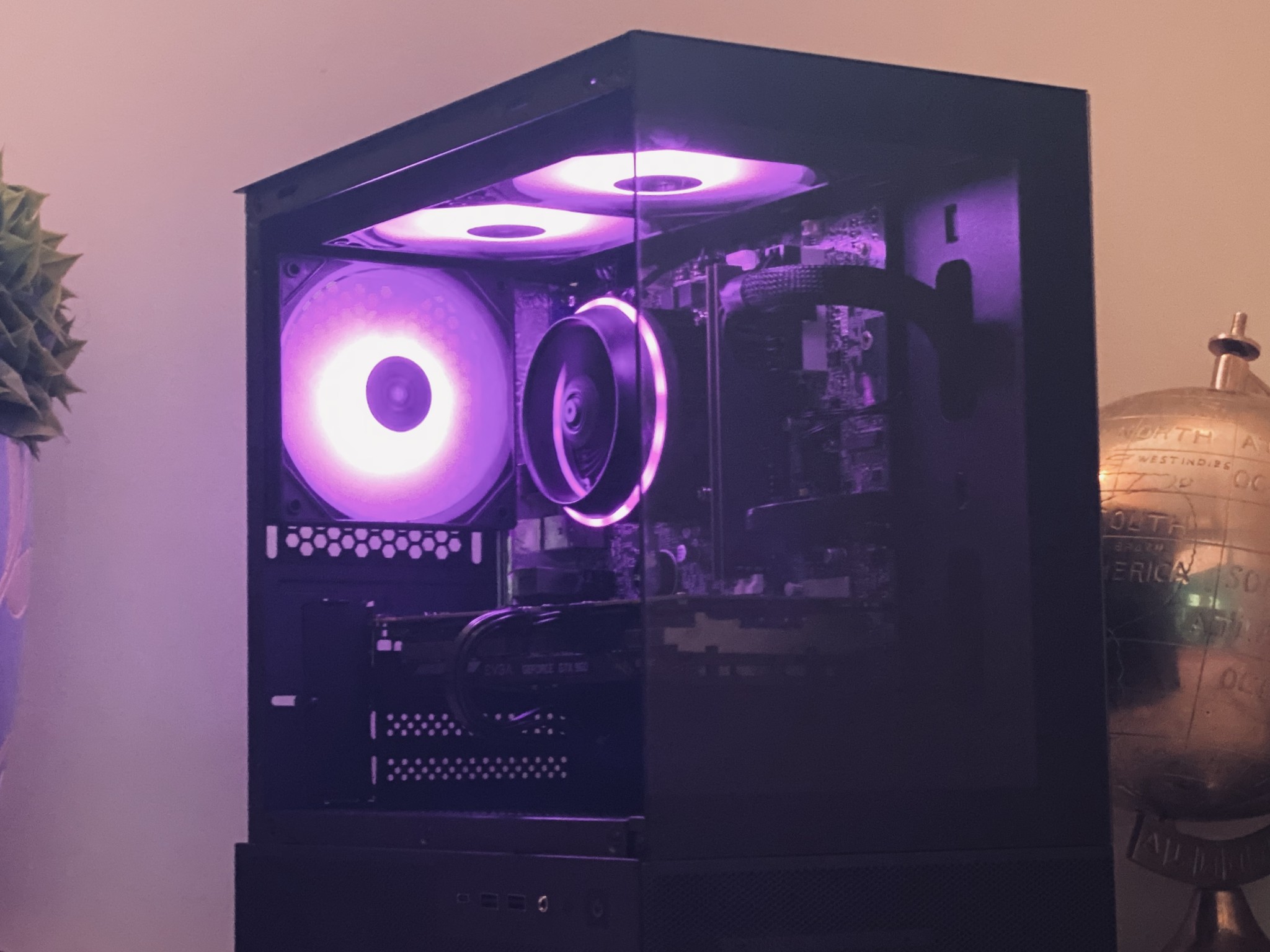 🎮1080p FoRTNiTe Gaming PC⚡️ ⚫️ GTX960⚫️ Core I5 7th Gen⚫️ 16GB DDR4 RAM⚫️ Windows 11 Pro