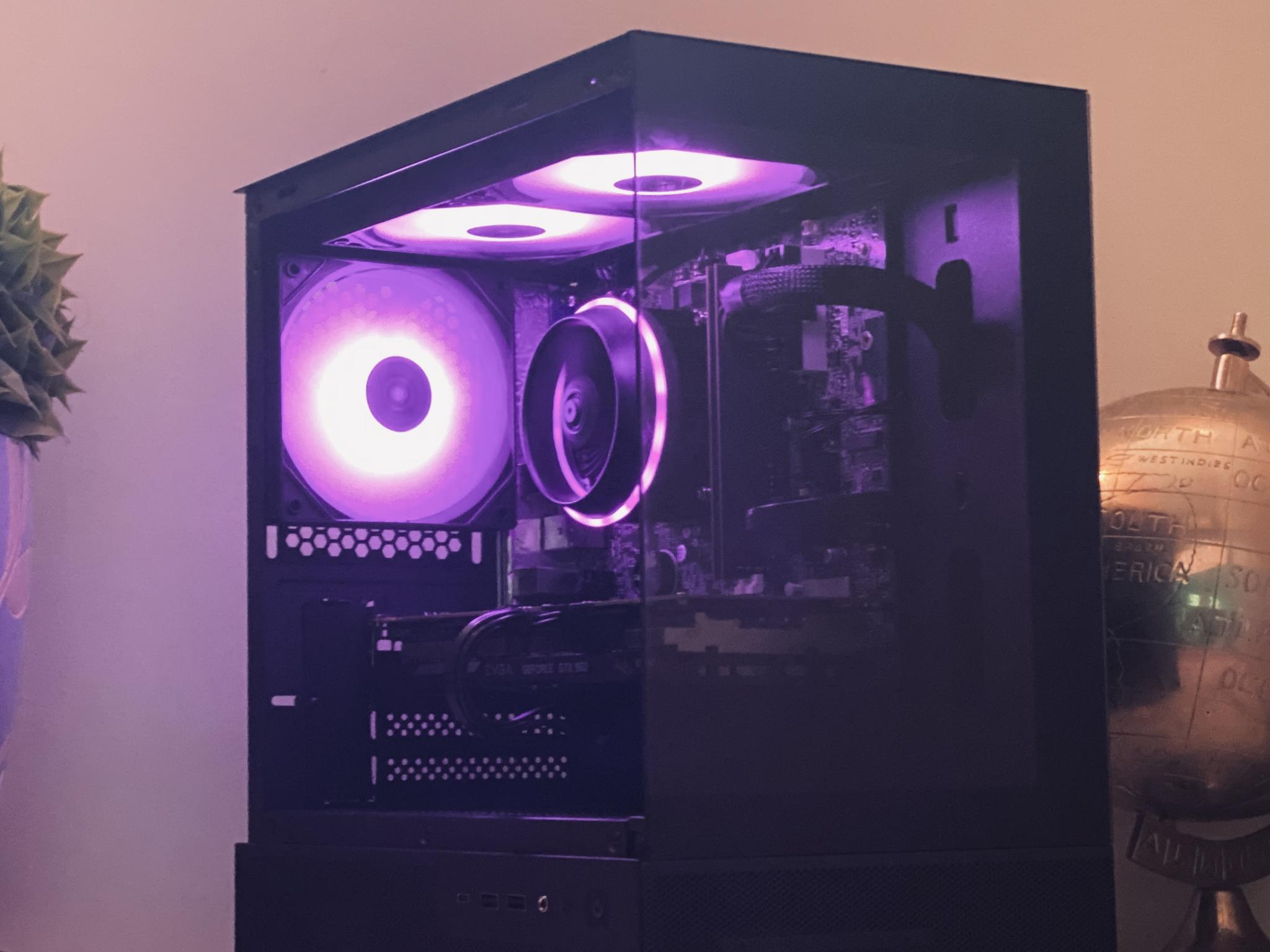 🎮1080p FoRTNiTe Gaming PC⚡️ ⚫️ GTX960⚫️ Core I5 7th Gen⚫️ 16GB DDR4 RAM⚫️ Windows 11 Pro