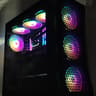 Gaming PC Ryzen 7 7800X3D 32GB RAM 2TB SSD RTX 5070 Ti 16GB Windows 11 Computer