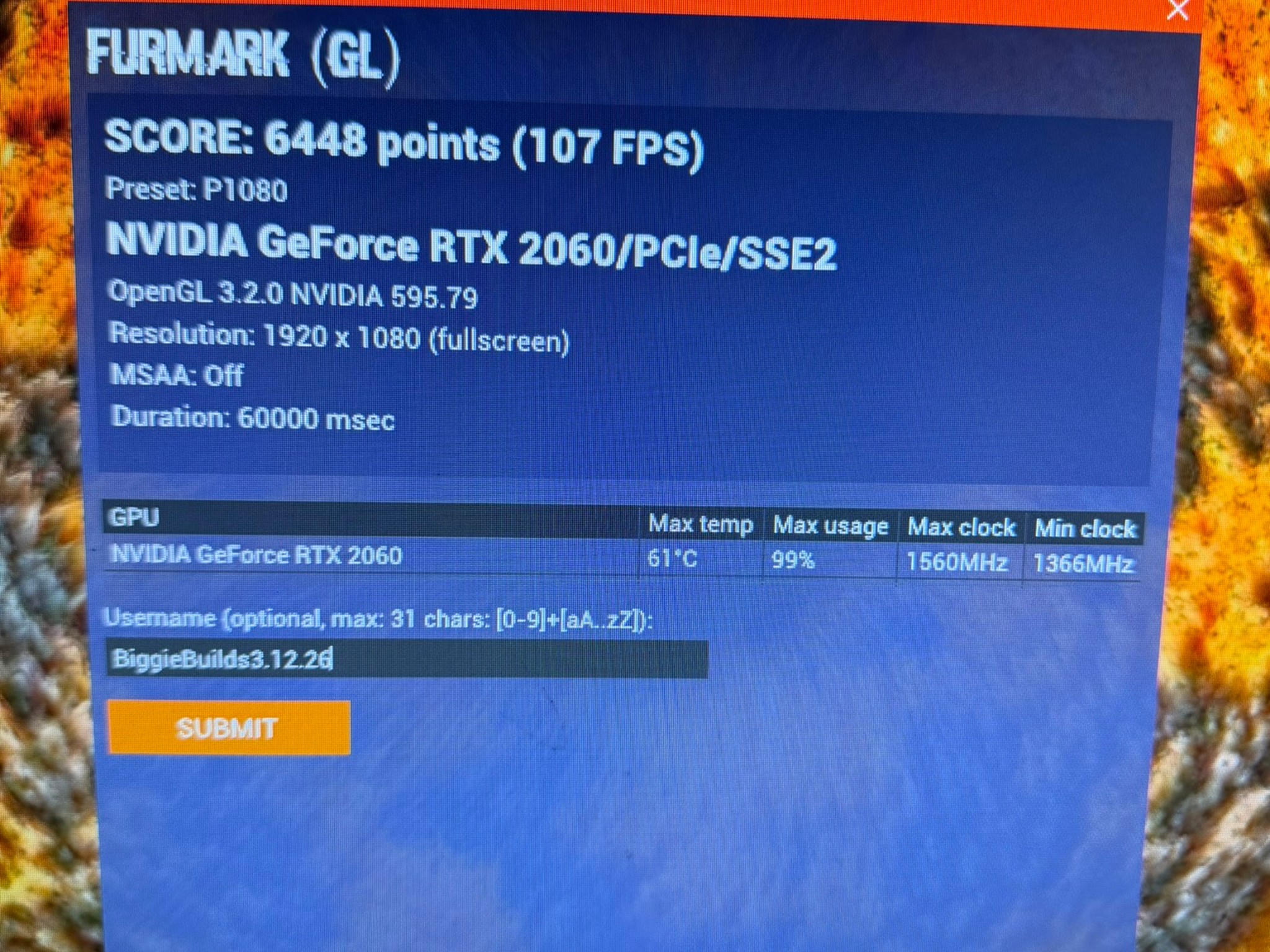 1080p Beast on a Budget | RTX 2060 | Intel I5 9400 | 16GB DDR4 | 512GB M.2 SATA | WIFI