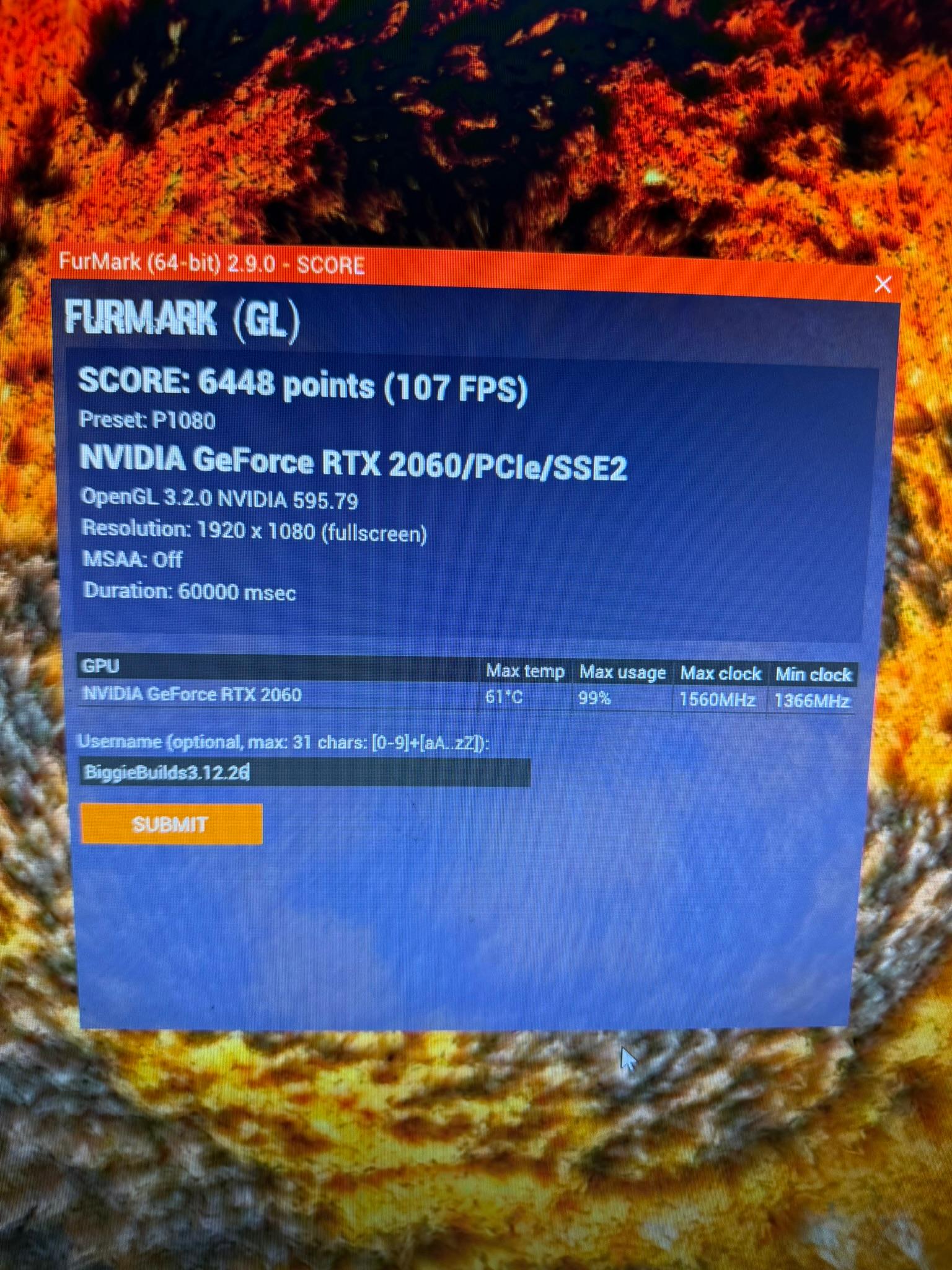 1080p Beast on a Budget | RTX 2060 | Intel I5 9400 | 16GB DDR4 | 512GB M.2 SATA | WIFI