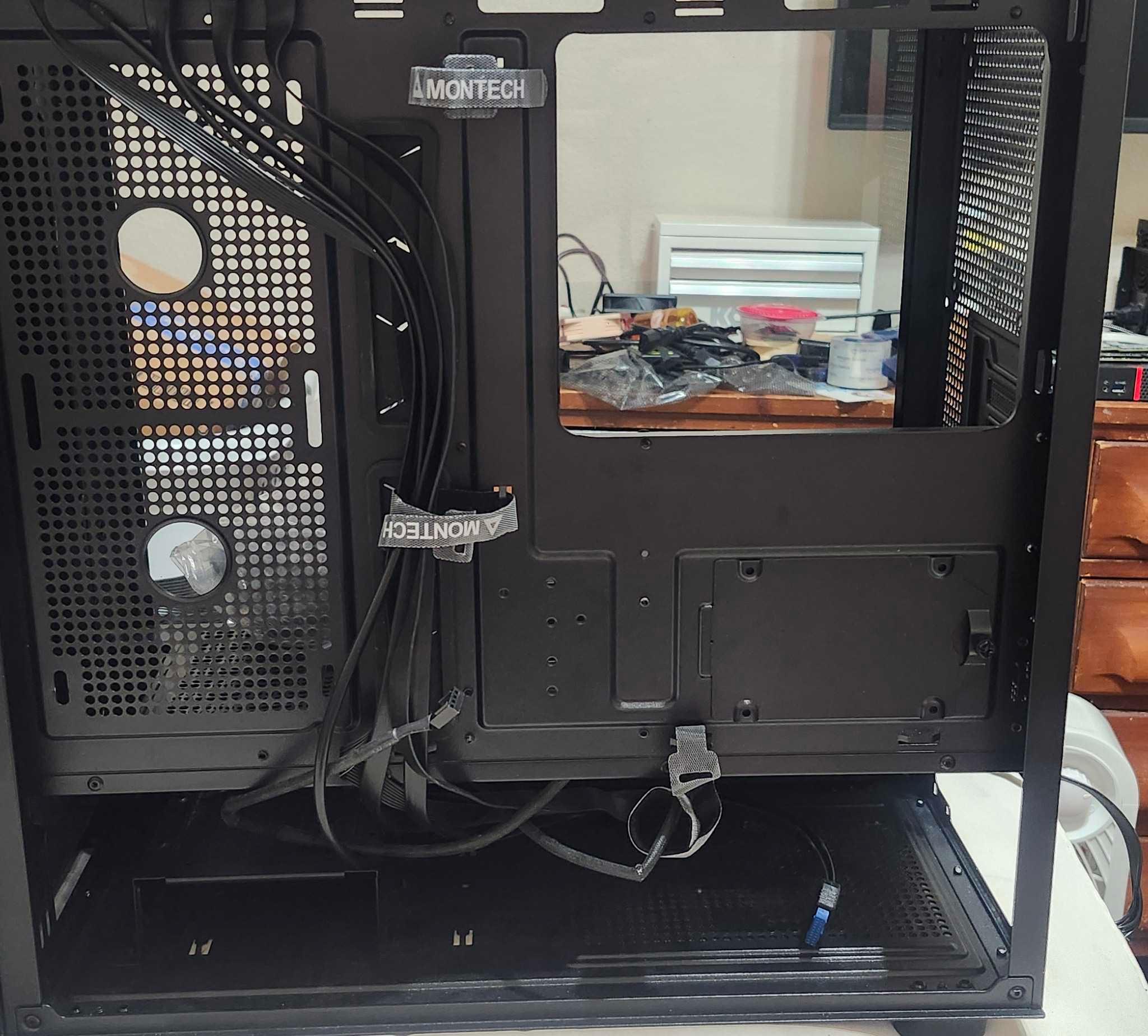 Montech XR Wood ATX