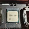 Ryzen 7 5800x and Radeon 7700xt (No case or storage)