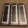 x3 EK Quantum Surface S360 White Radiators lot