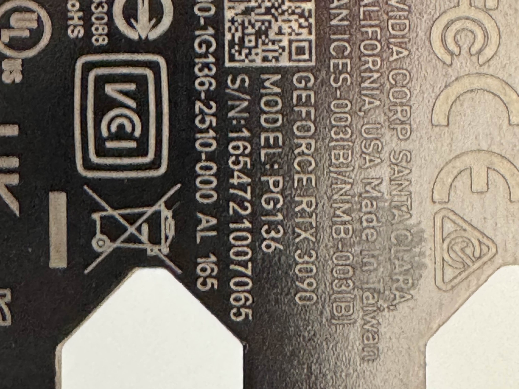 NVIDIA Founders Edition GeForce RTX 3090