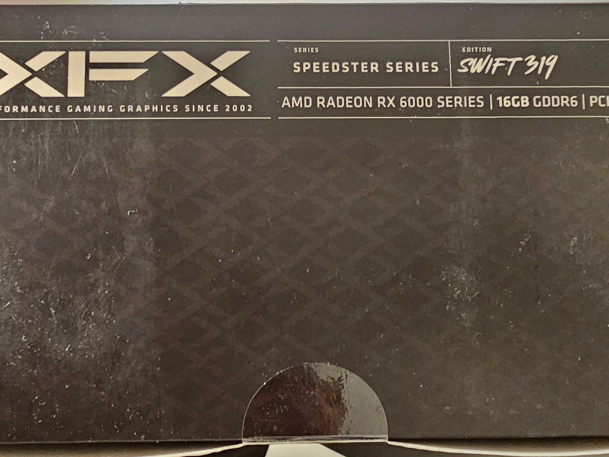 UNOPENED, still sealed XFX SWFT 319 AMD RadeonRX6800