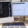 850 Watt PSU 80+ GOLD Apevia 850W Prestige Power Supply