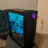 FREE SHIP || 1660 SUPER 6GB, i5 8500 6 Core, 16GB RAM, 480GB SSD, WiFi, Win11, RGB, HP Omen 25L