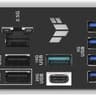 ASUS TUF GAMING B850-PLUS WIFI AMD AM5 ATX DDR5 Desktop Motherboard