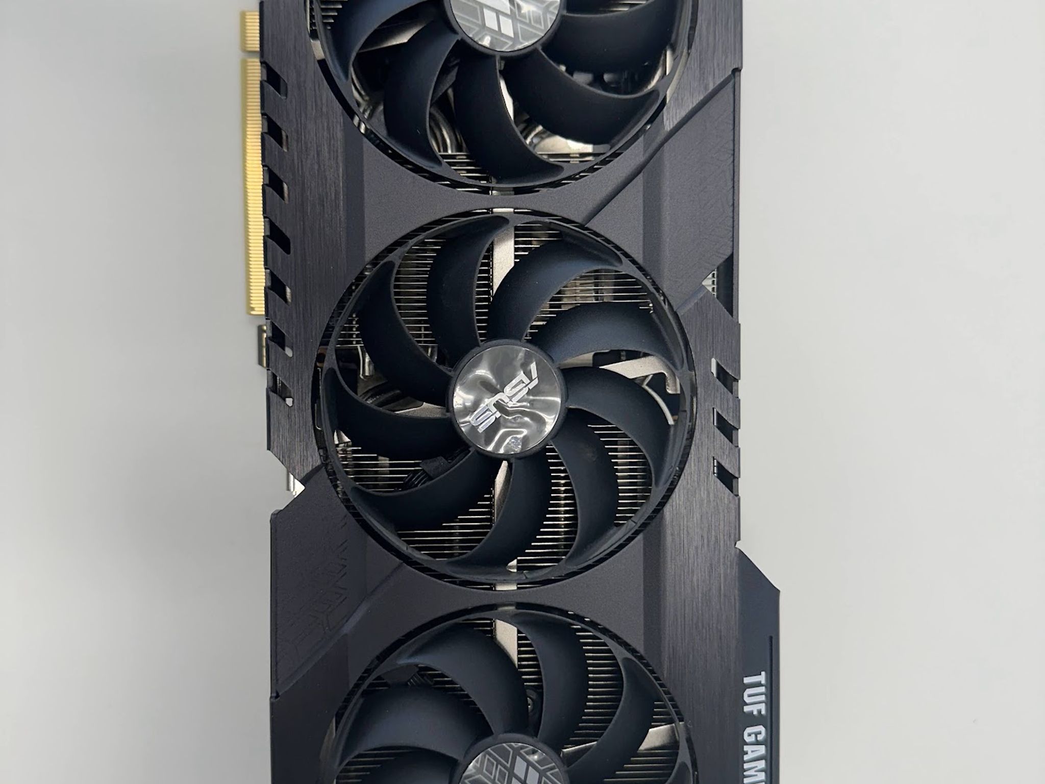 ASUS TUF RTX 3070 8GB GDDR6 Graphics Card - Used in Excellent Condition, Fully Tested