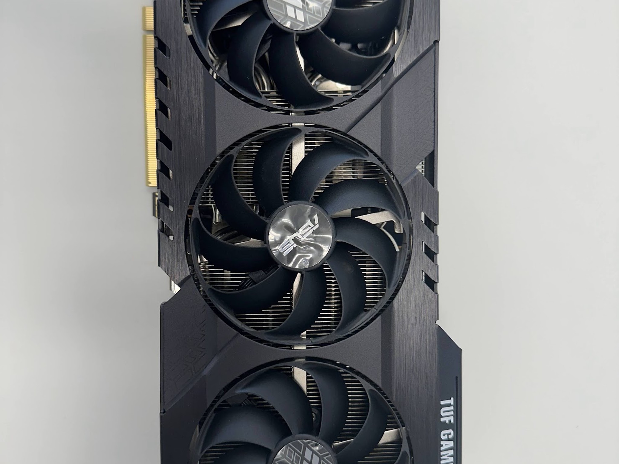 ASUS TUF RTX 3070 8GB GDDR6 Graphics Card - Used in Excellent Condition, Fully Tested