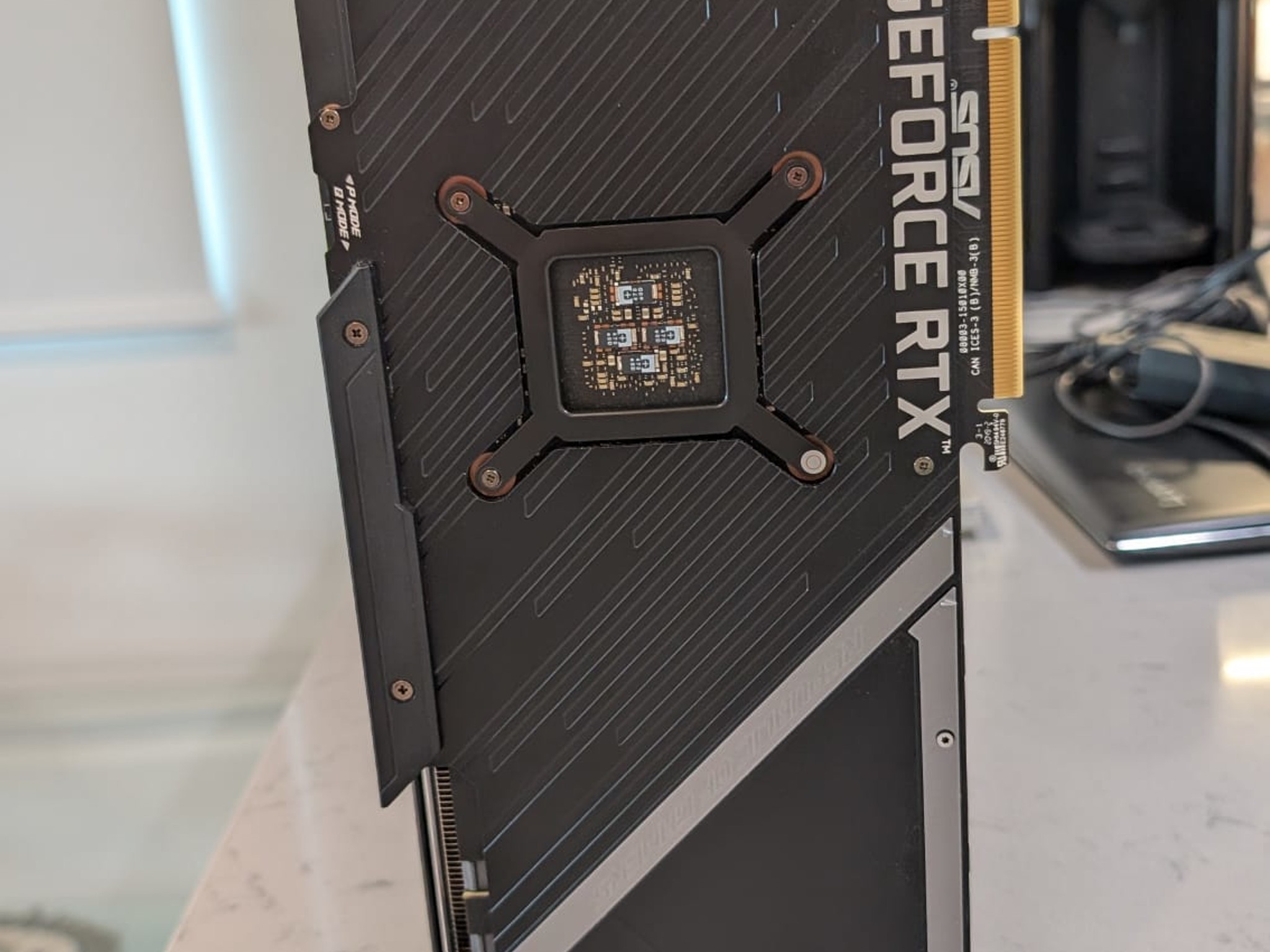 Clean and well-maintained - ASUS ROG Strix 3070 8GB