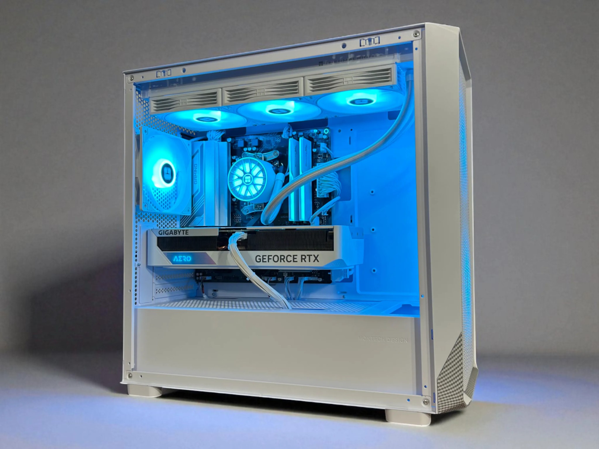 *CYBER MONDAY SALE* RTX 4070 Super 12GB | Ryzen 5 9600X | 32GB DDR5 | 1TB NVMe | The Aviator Elite