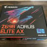 Z690 Aorus Elite AX (Brand new)