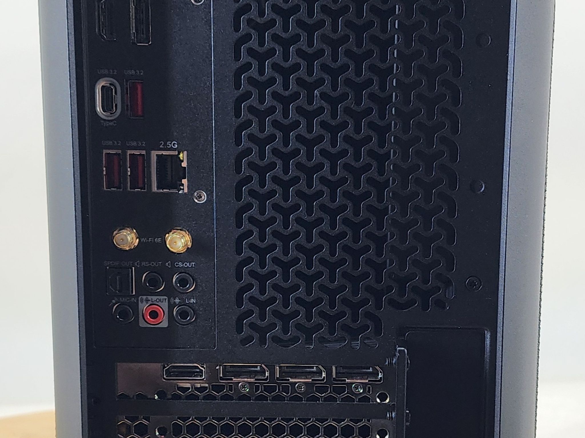 Gaming PC i9-14900K 32GB RAM 2TB SSD RTX 4090 24GB Windows 11 Computer