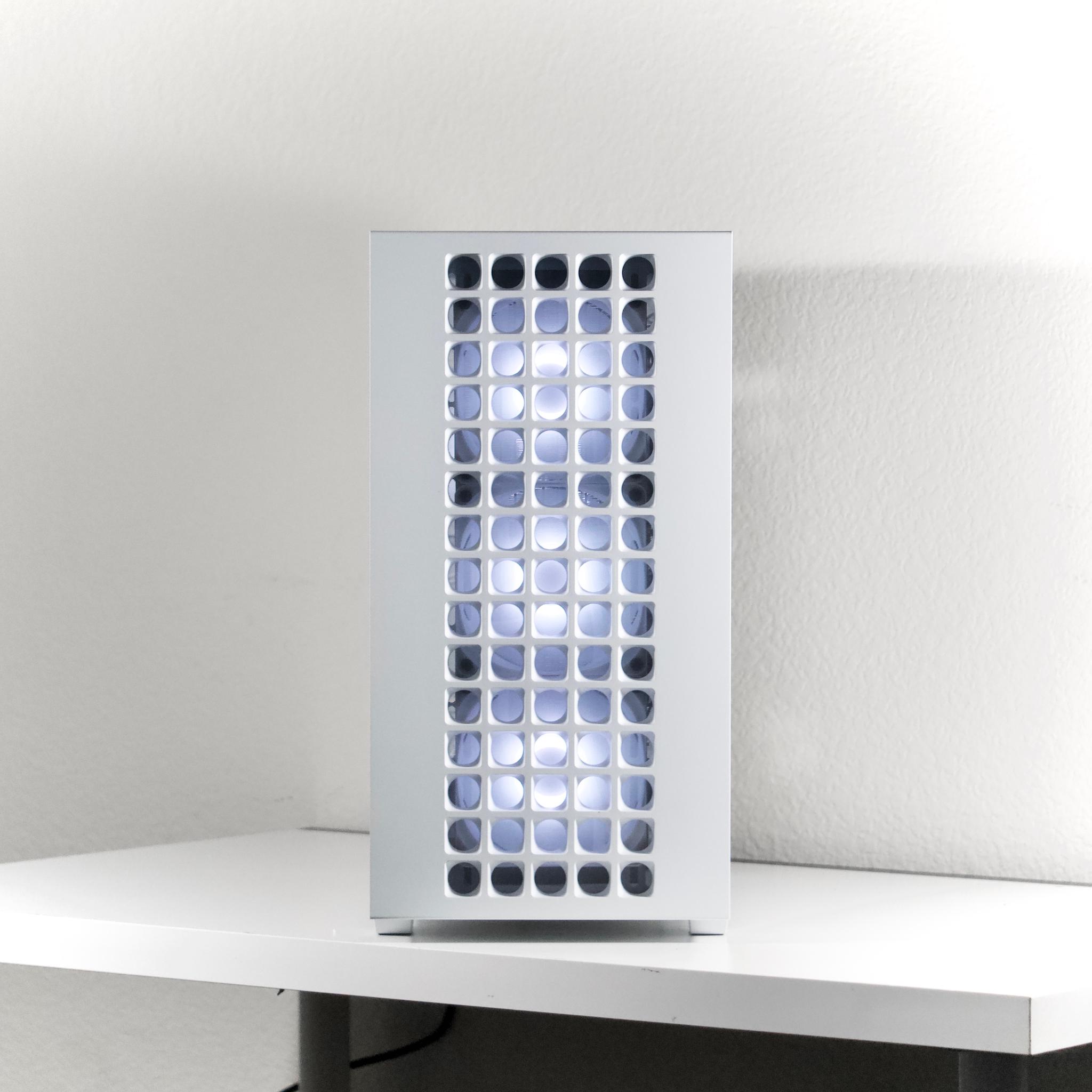 ⚪ Ryzen 7 5700 + RTX 5060 Ti 8GB | 16GB DDR4 | 1TB NVMe | WiFi/BT | 1440p Gaming PC | $1115.99