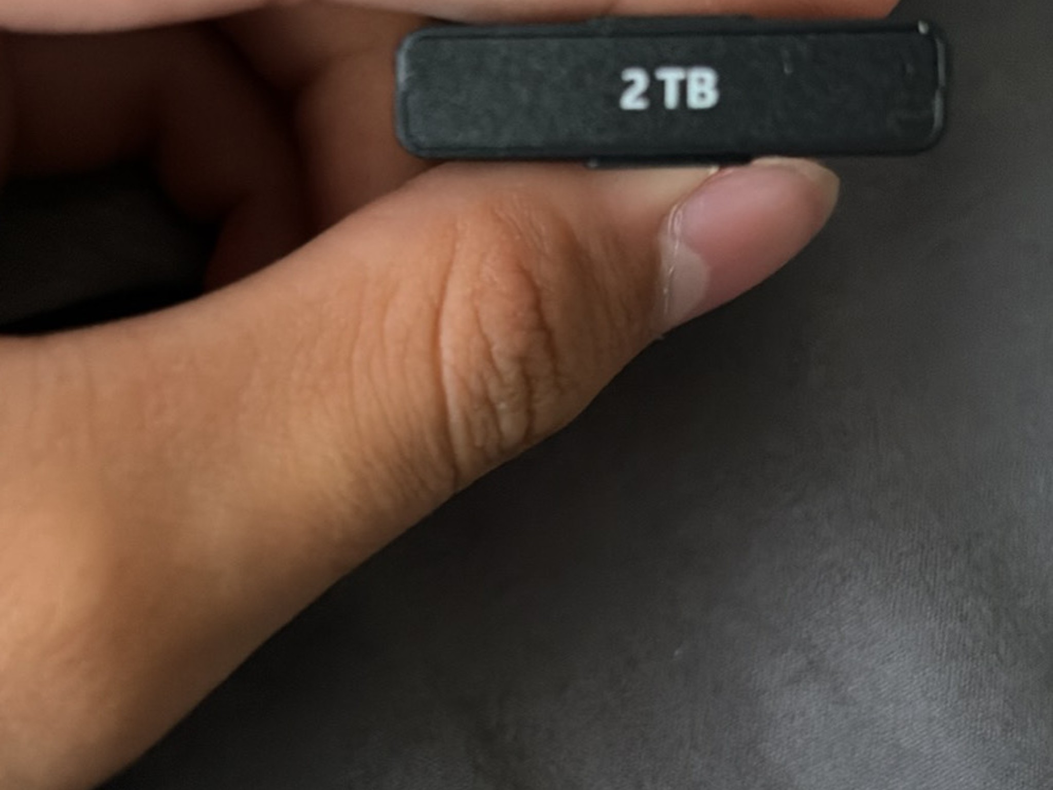 Xbox External SSD 2 TB