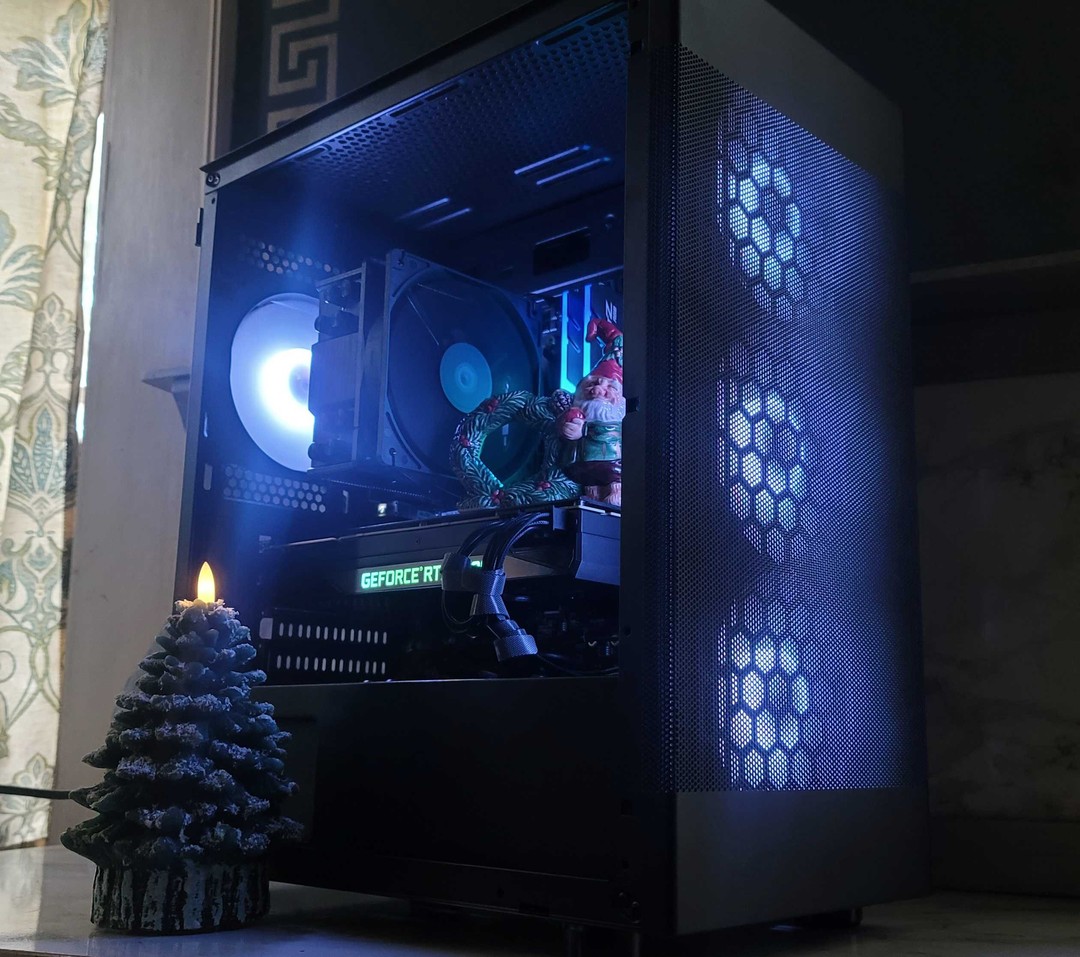 RTX 2080 & Ryzen 5 3600 | 