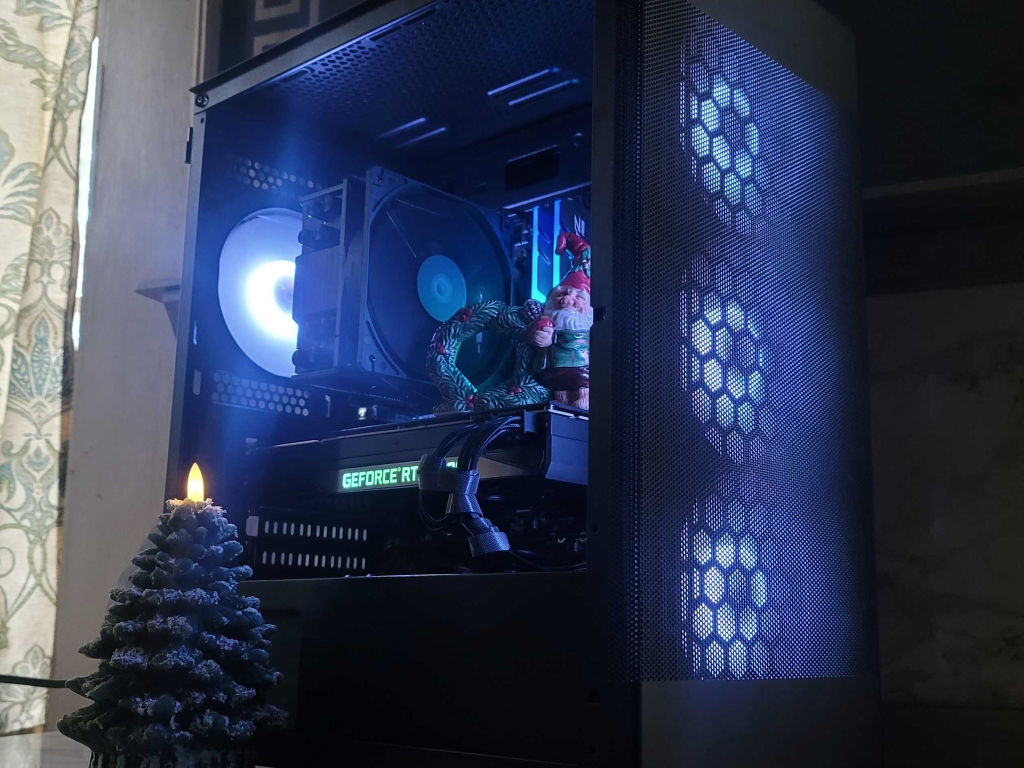 RTX 2080 & Ryzen 5 3600 | "The Essentials" | 1080p, 1440p Gaming PC | 16GB RAM & 1TB