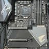 As is Aorus Z590 Ultra Motherboard