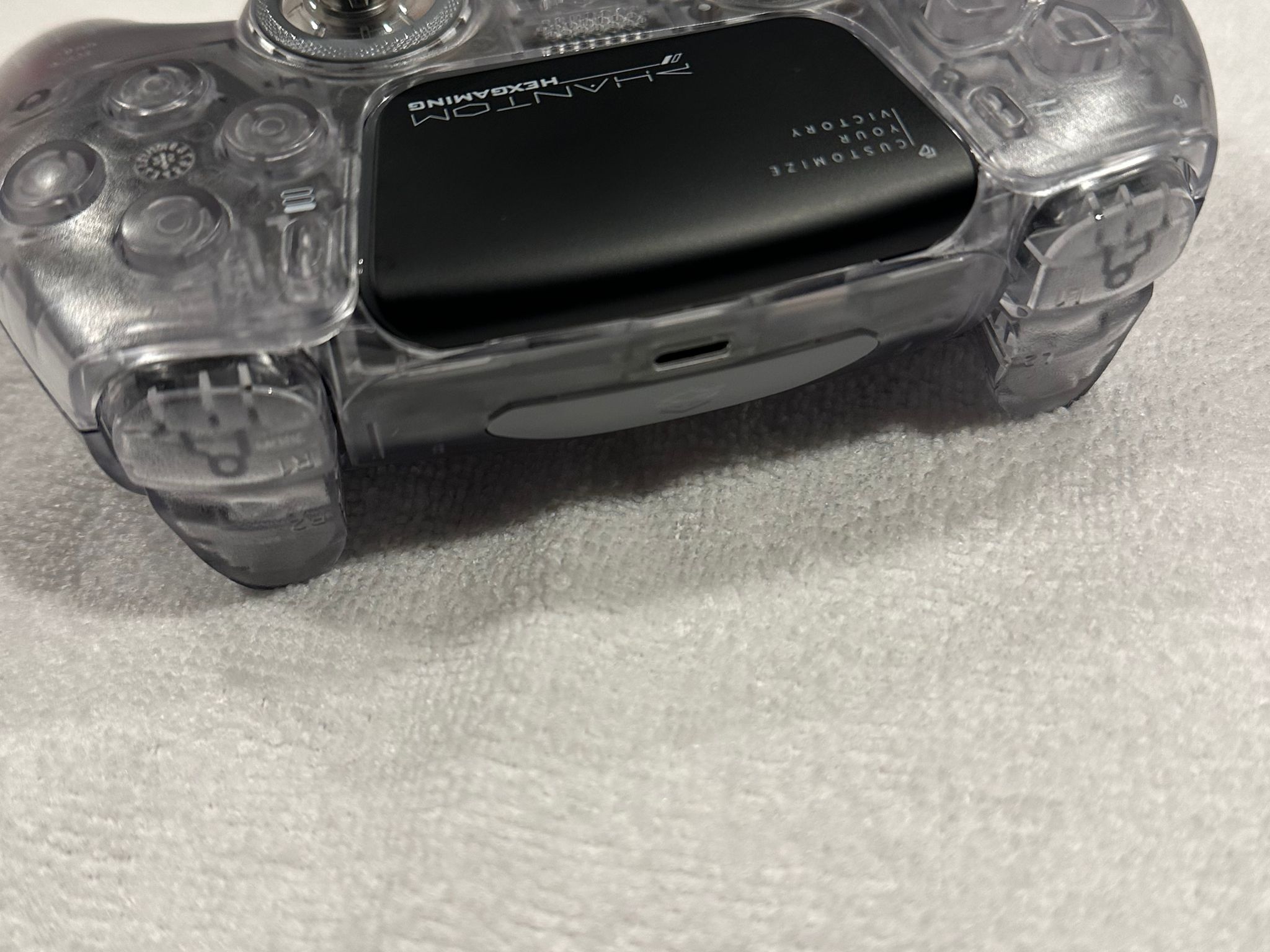 PS5 Controller Modded (Anti Stick Drift)
