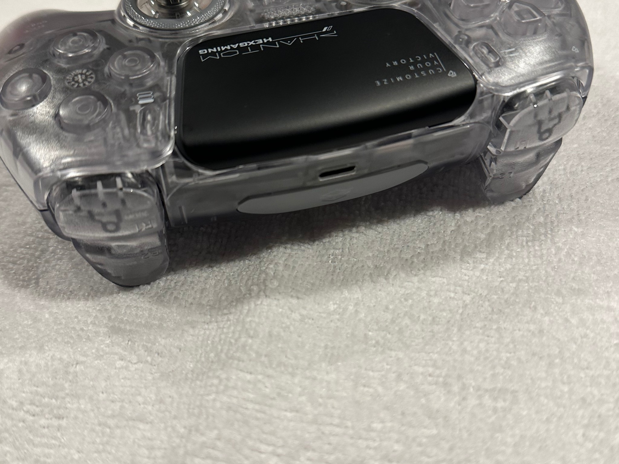 PS5 Controller Modded (Anti Stick Drift)
