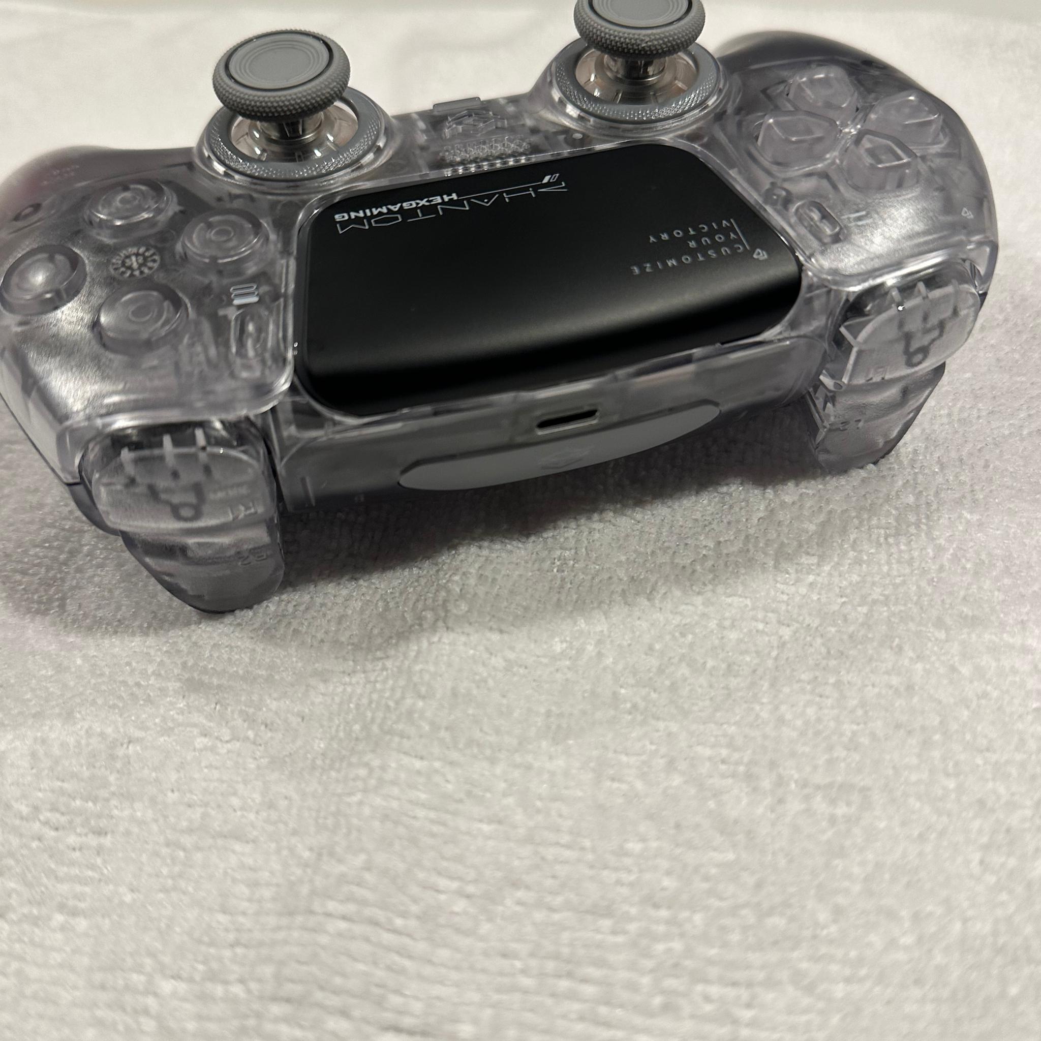 PS5 Controller Modded (Anti Stick Drift)