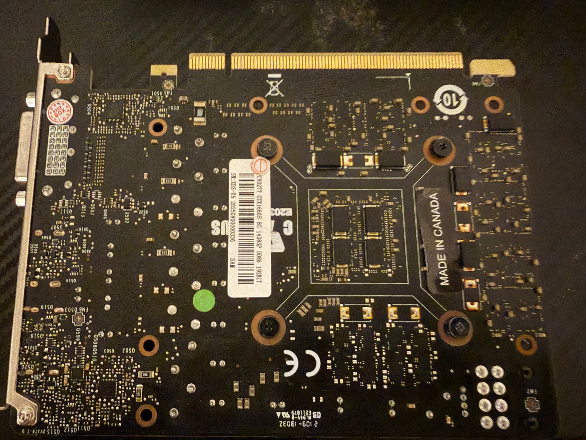 Dell GTX 1660 Super OEM