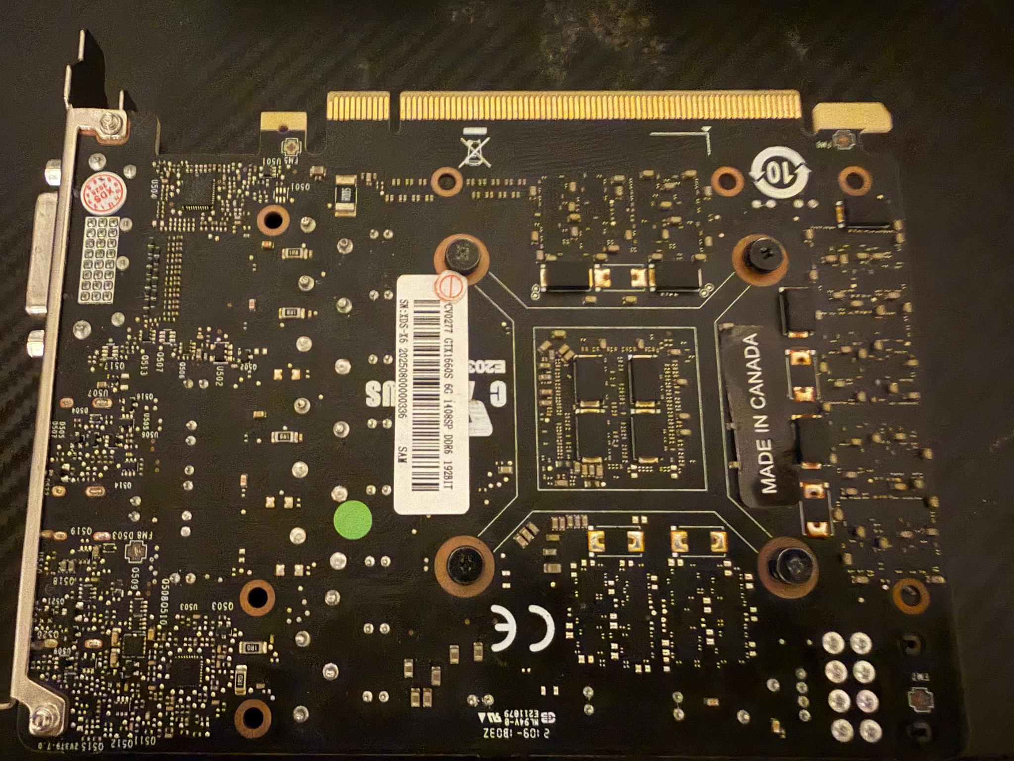 Dell GTX 1660 SUPER OEM - Image 2