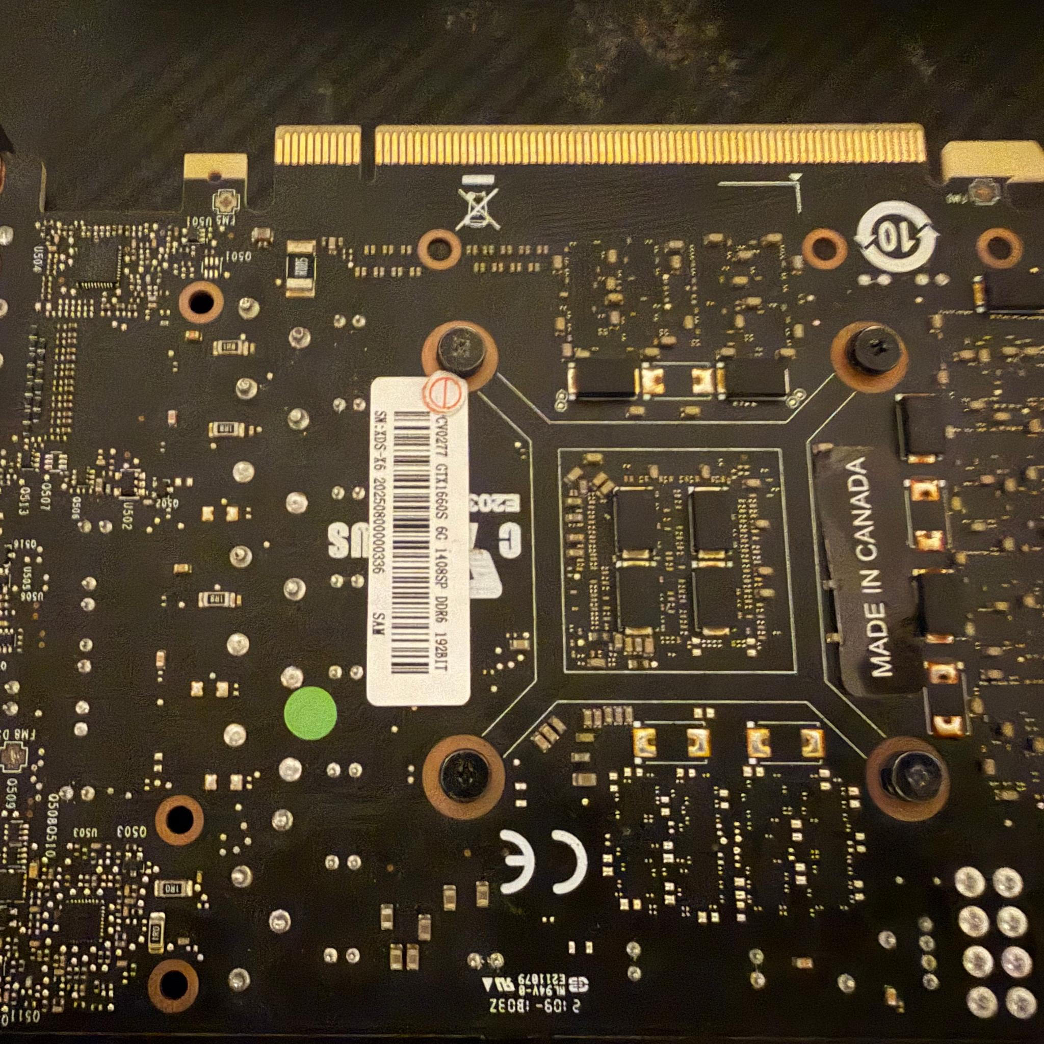Dell GTX 1660 Super OEM