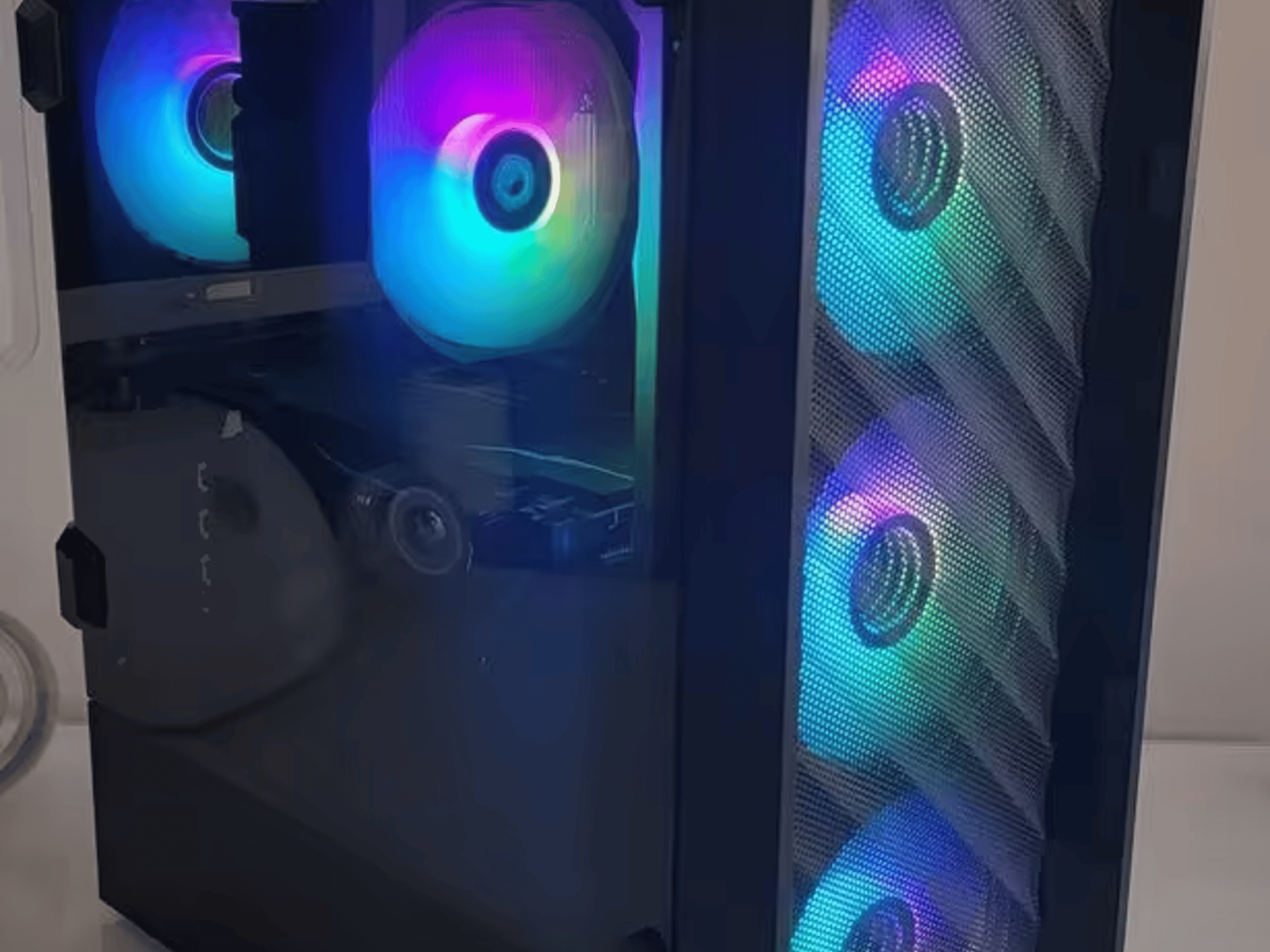 Ryzen 7 Gaming PC with Nvidia RTX 2060 Super
