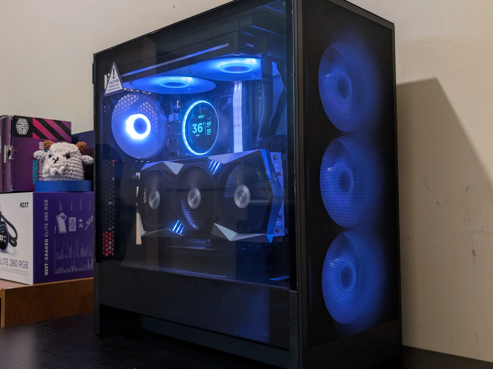 🔥1440p Gaming Beast | RX 6950XT | Ryzen 7 7700 | 2TB SSD | 32GB RAM | WiFi 6 & Bluetooth🔥