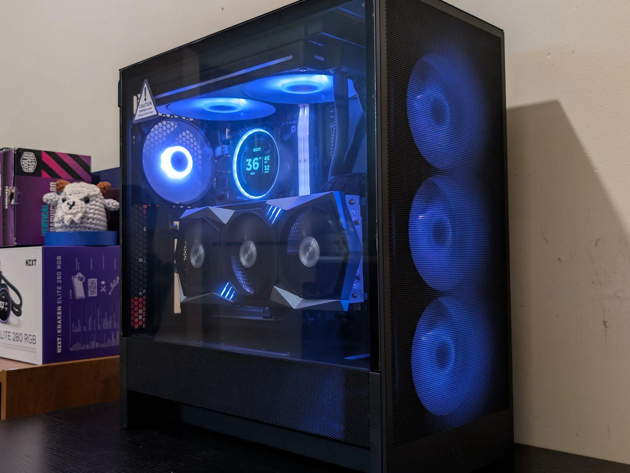 🔥1440p Gaming Beast | RX 6950XT | Ryzen 7 7700 | 2TB SSD | 32GB RAM | WiFi 6 & Bluetooth🔥