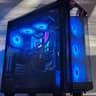 Gaming PC Ryzen 7 5700X 16GB RAM 1TB SSD RTX 4060 Ti 16GB Windows 11 Computer