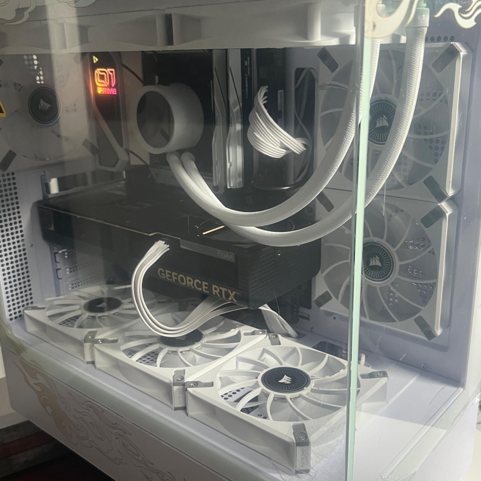 4080S 7900x3d 4k Gaming/ Streaming PC