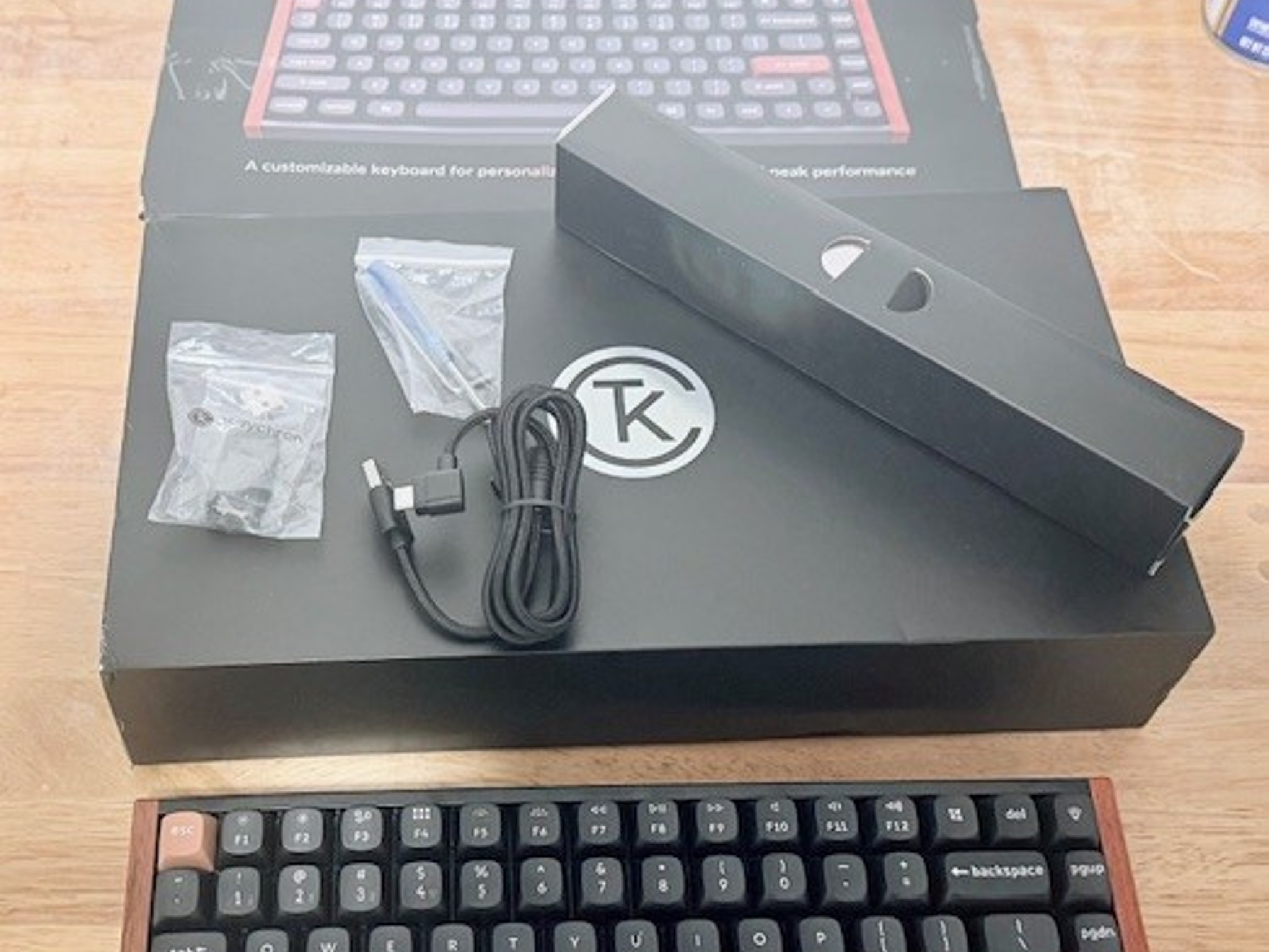 Keychron K2 HE Keyboard