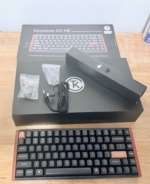 Keychron K2 HE Keyboard