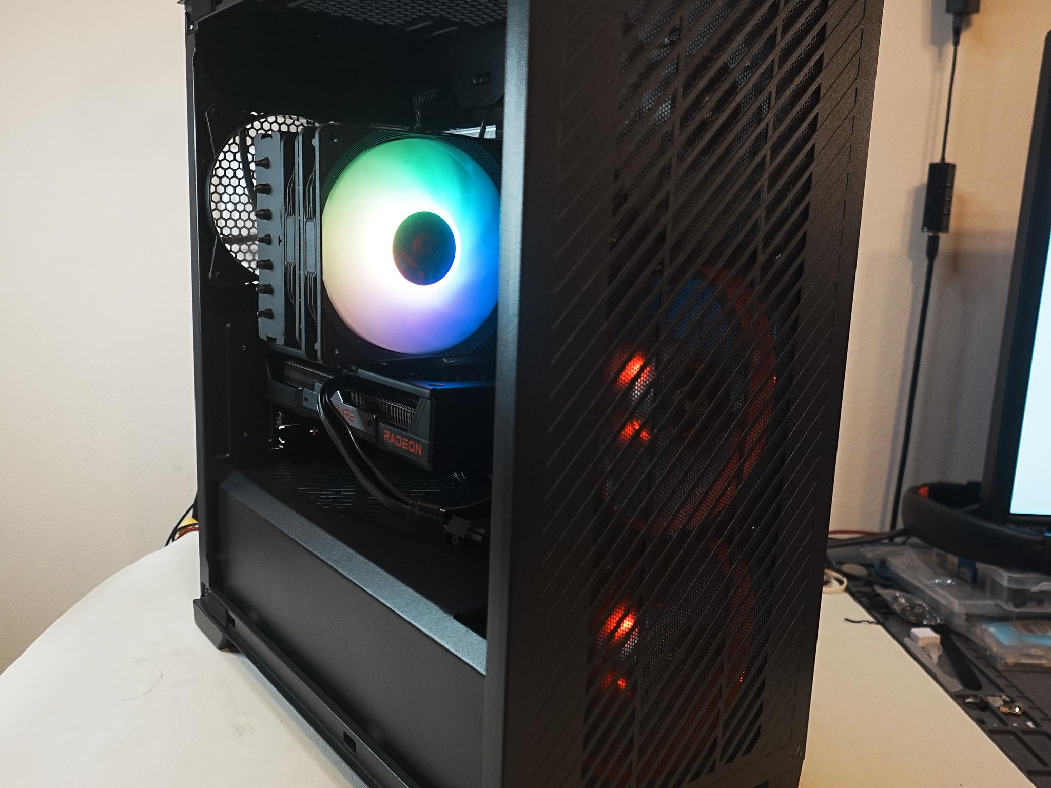 ⚖️💥💰 Balanced Intel Bang for Buck | Intel Core i5-14600K | Radeon RX9060XT 16GB | 32GB DDR4 | 1TBSSD