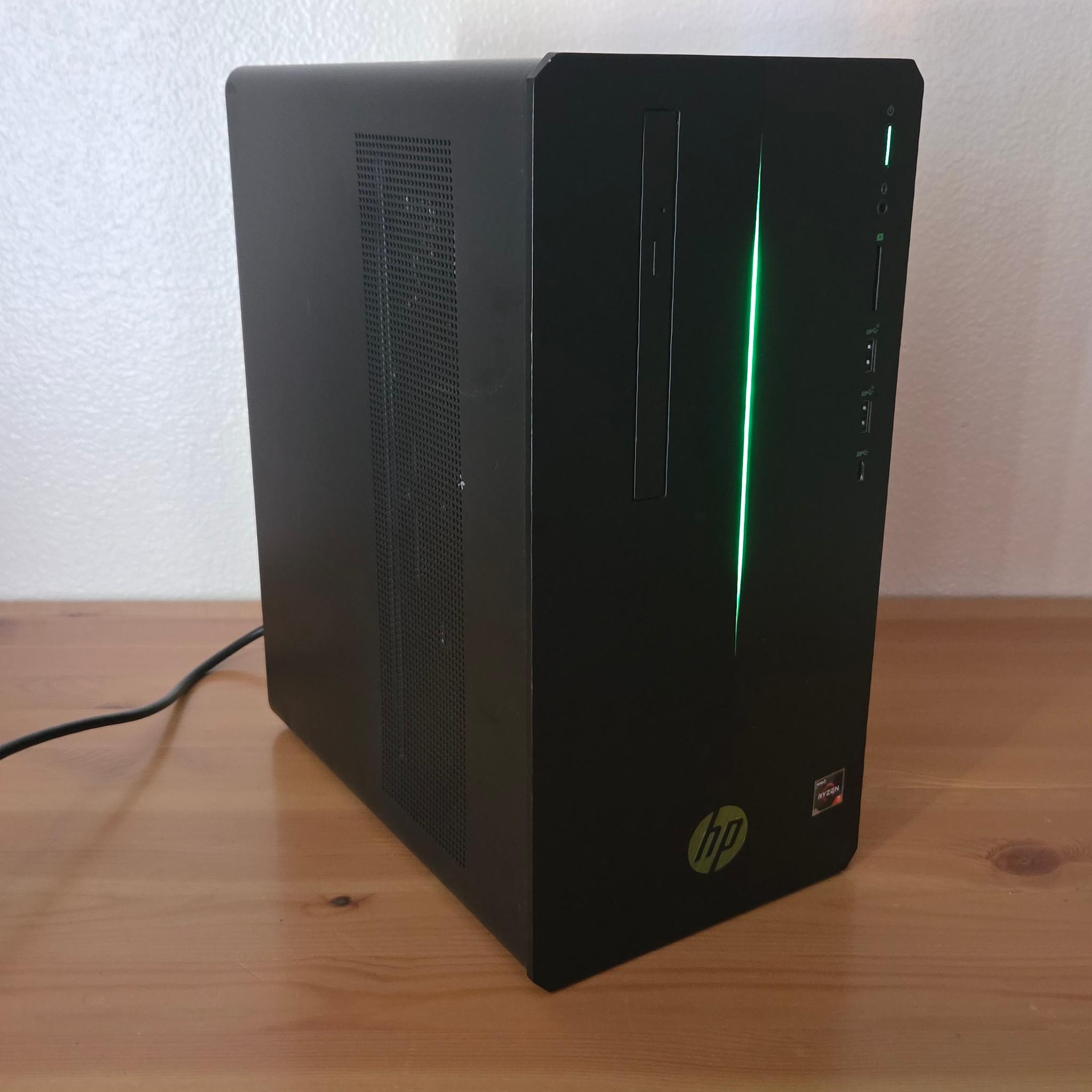Ultra Budget Gaming Done Right! #2 Ryzen 7, RX 580 4GB, 16GB Ram, Windows 11
