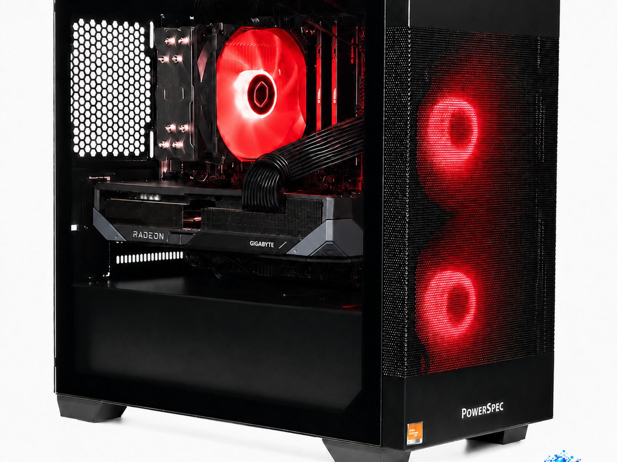 1440p/4K Gaming PC | Ryzen 5 7500X3D | RX 9070XT 16GB | 32GB DDR5 | WiFi |