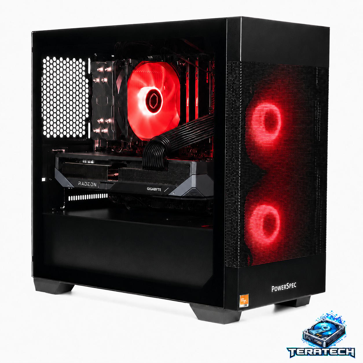1440p/4K Gaming PC | Ryzen 5 7500X3D | RX 9070XT 16GB | 32GB DDR5 | WiFi |