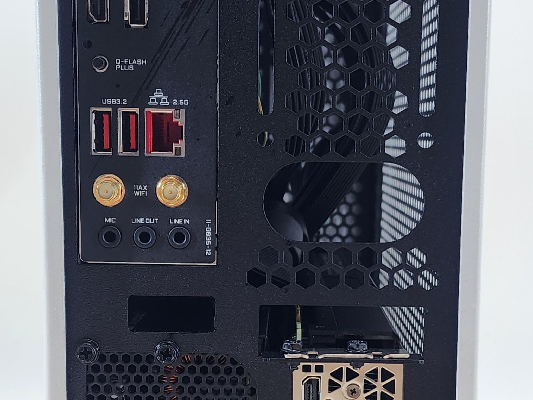 Gaming PC i7-10700K 16GB RAM 1TB SSD RTX 2080 8GB Windows 11 Computer