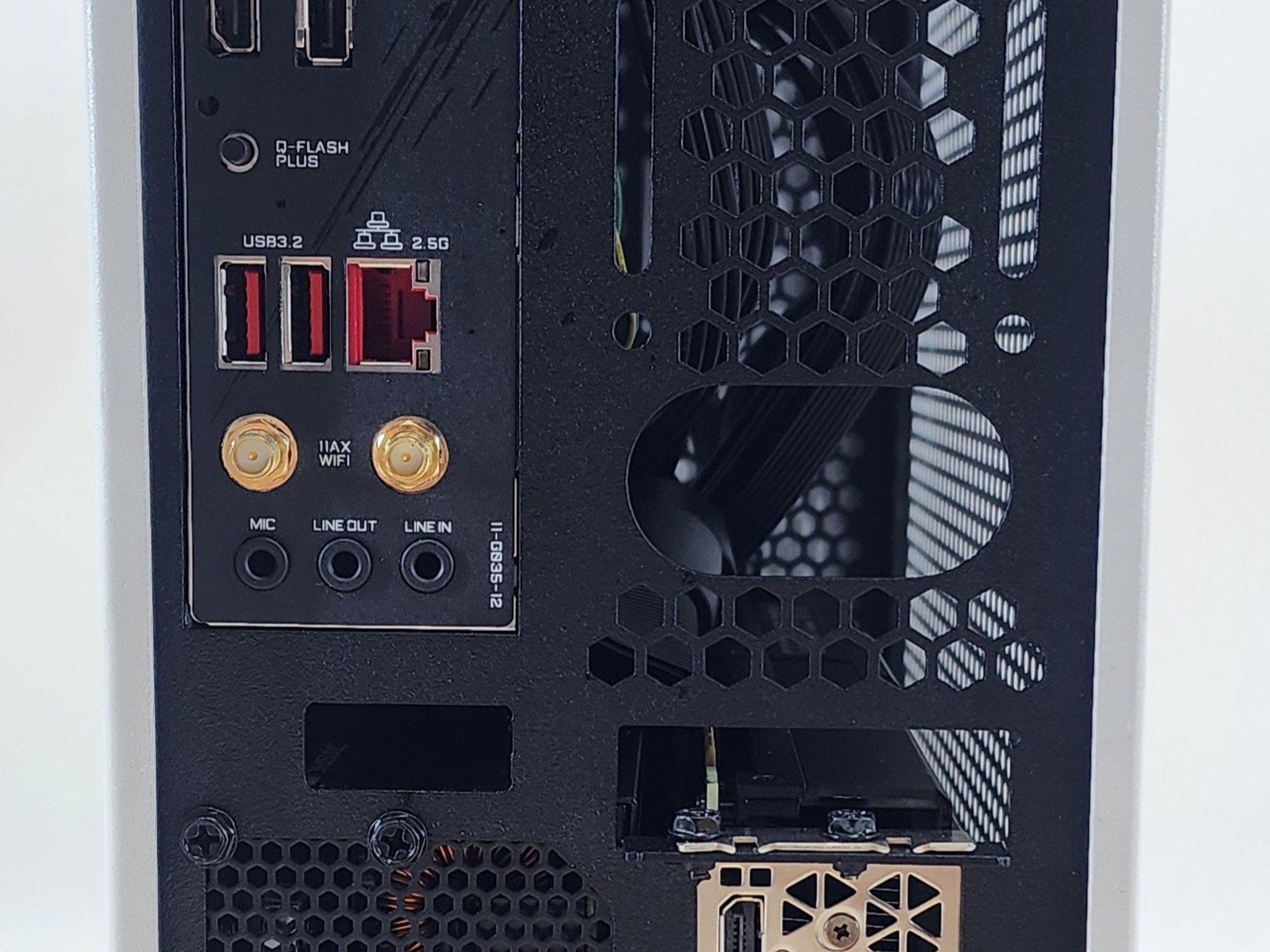 Gaming PC i7-10700K 16GB RAM 1TB SSD RTX 2080 8GB Windows 11 Computer