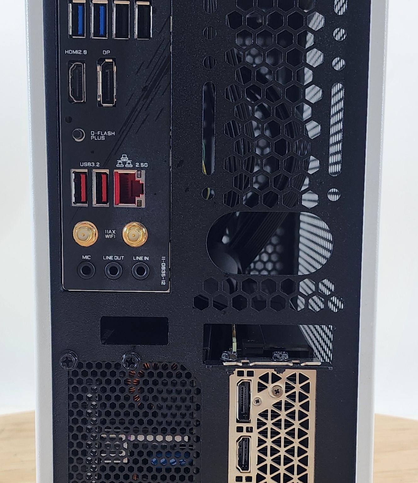 Gaming PC i7-10700K 16GB RAM 1TB SSD RTX 2080 8GB Windows 11 Computer
