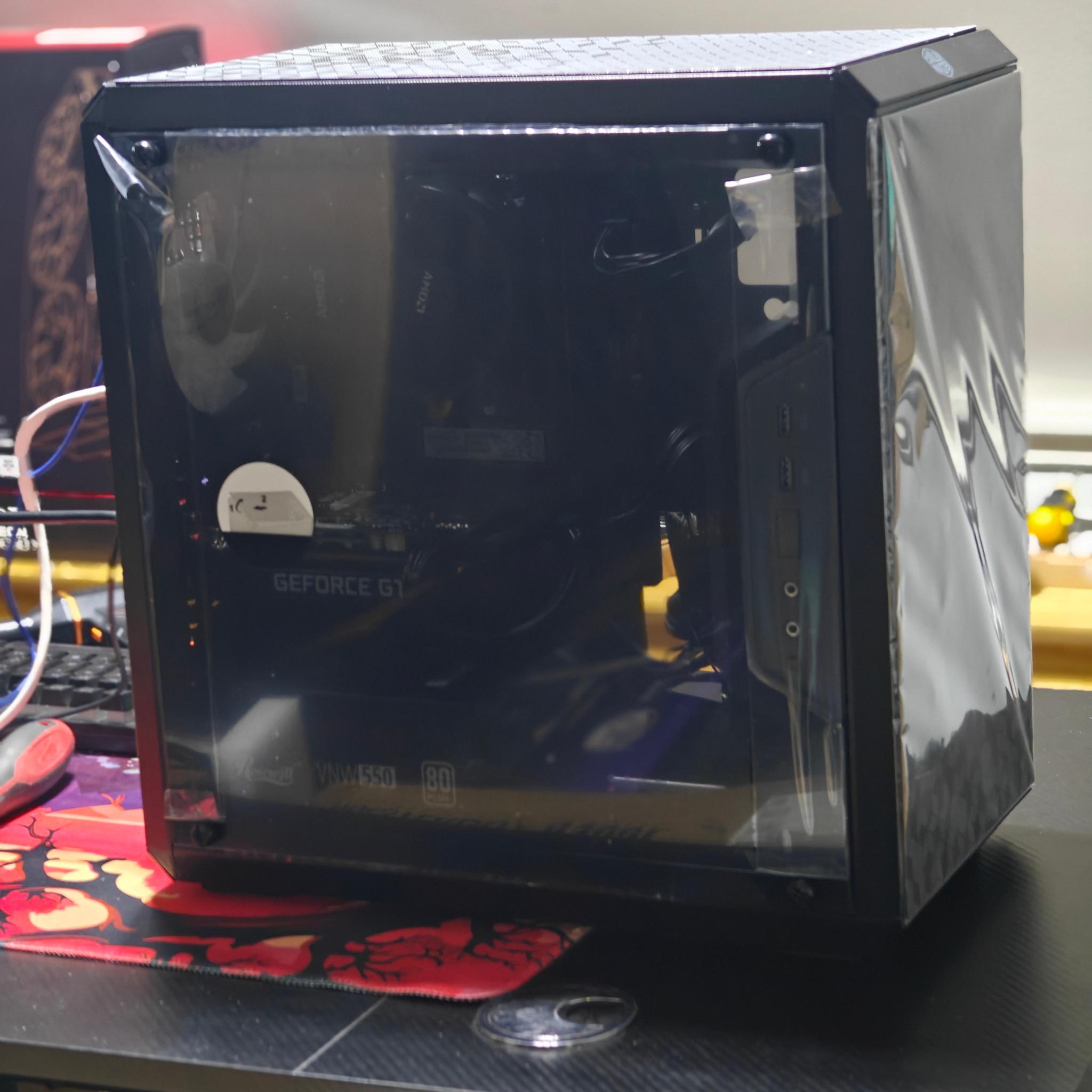 Gaming PC|AMD Ryzen 5 3600|16 GB DDR4 3200|NVIDIA GEFORCE GTX 1660 SUPER|512 GB SSD|Windows 11 Home